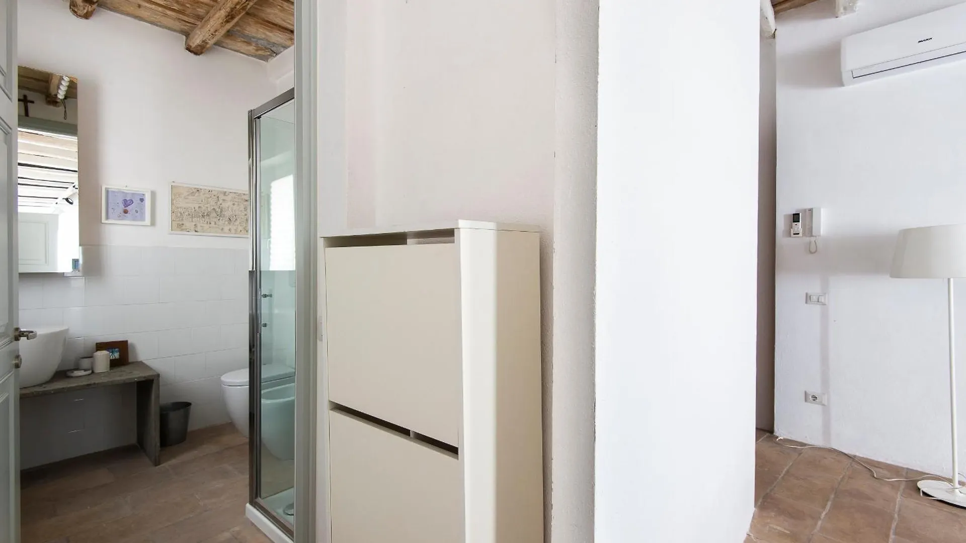 דירות רומא Colosseo Elegant Loft