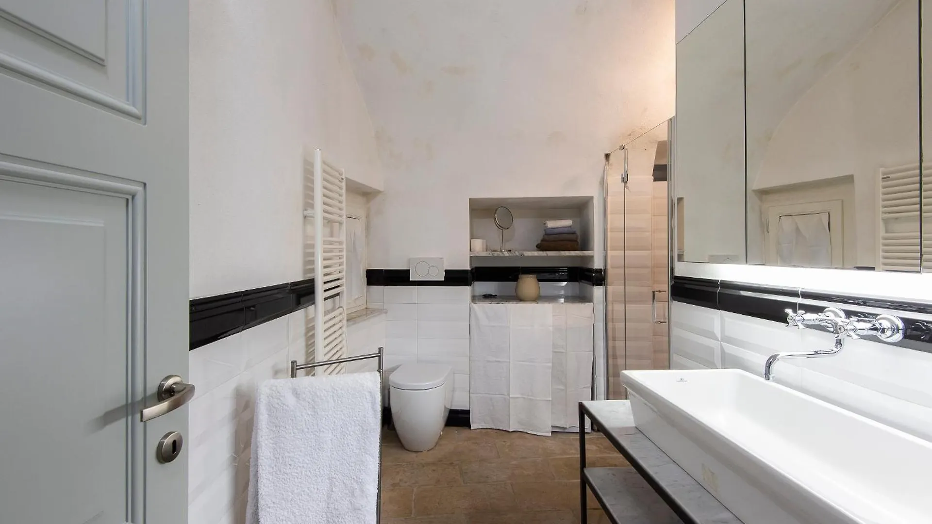 דירות רומא Colosseo Elegant Loft