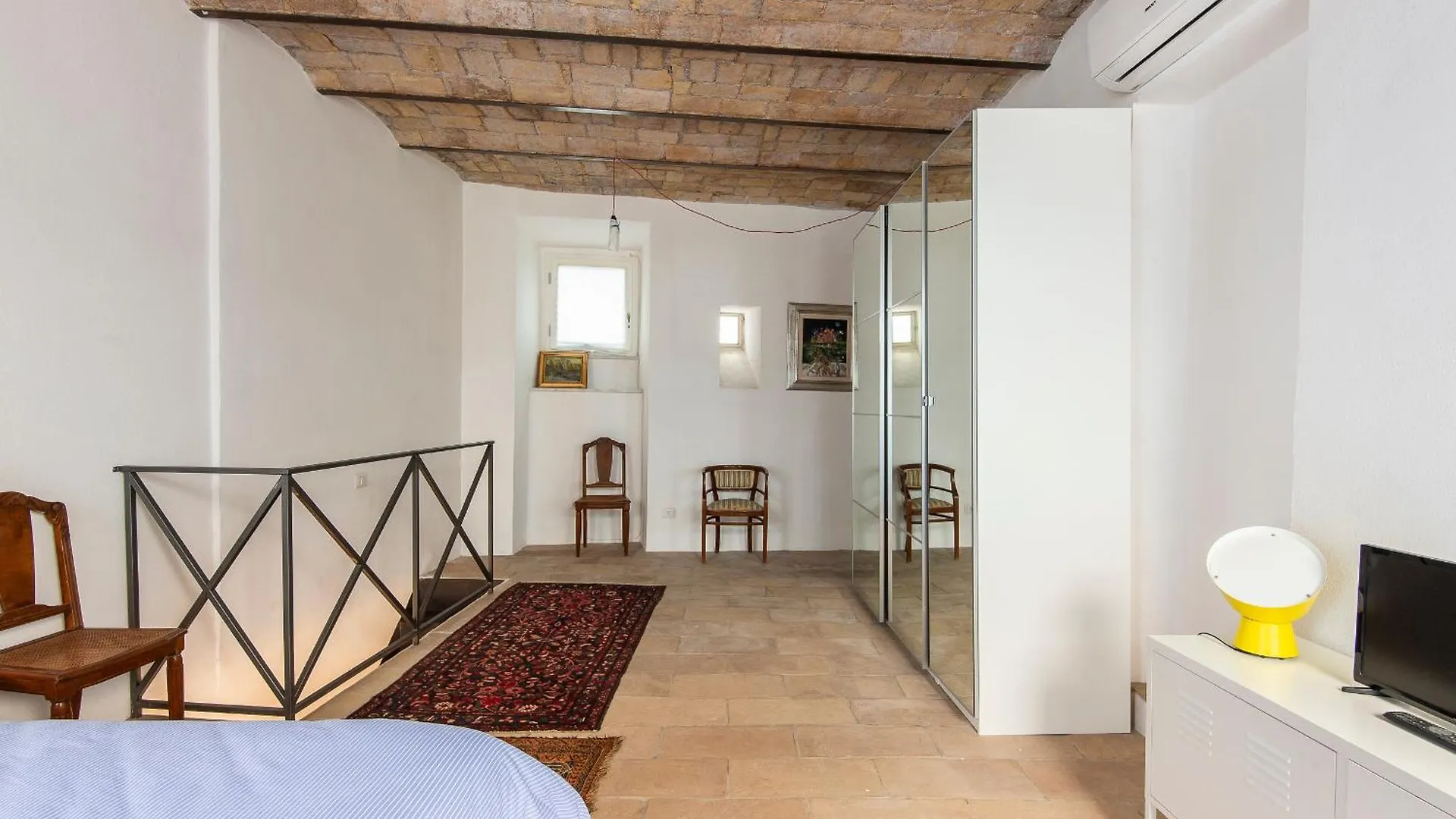 דירות רומא Colosseo Elegant Loft