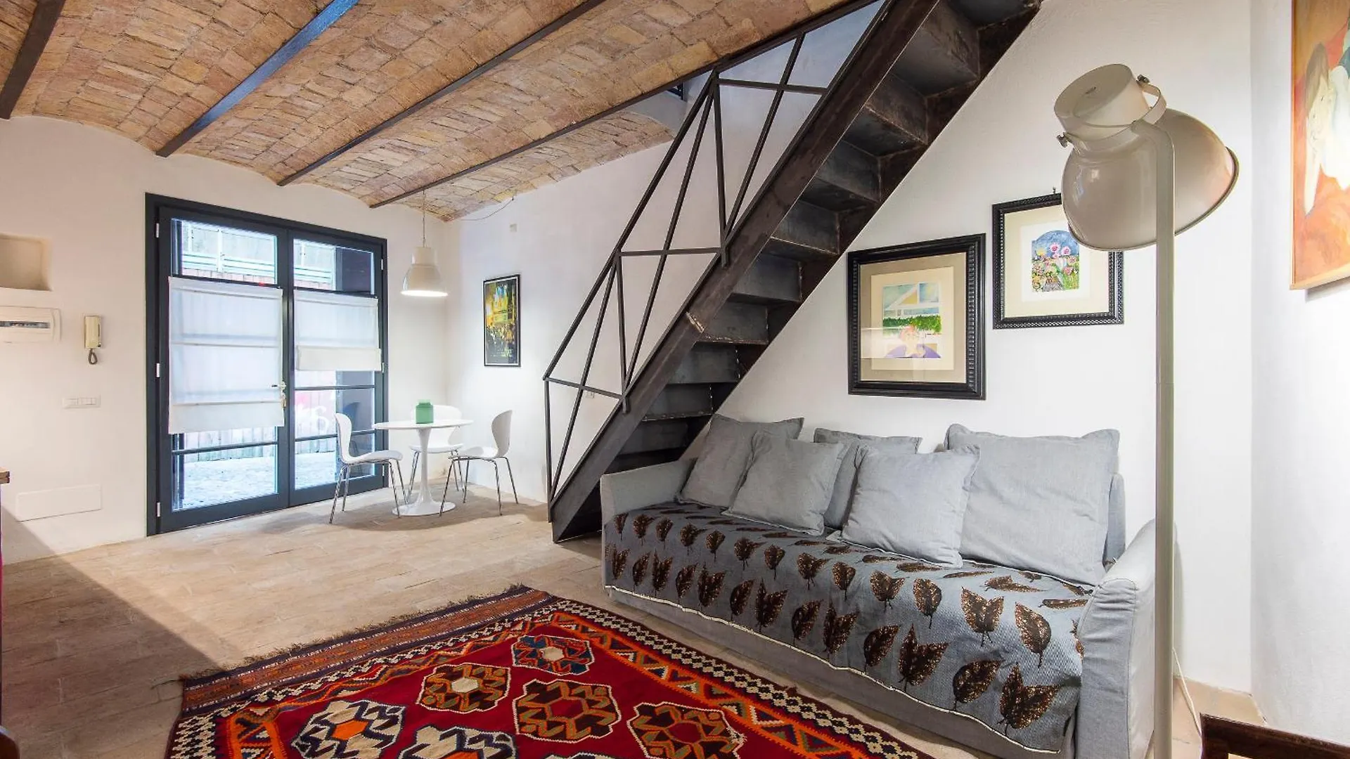 דירות רומא Colosseo Elegant Loft