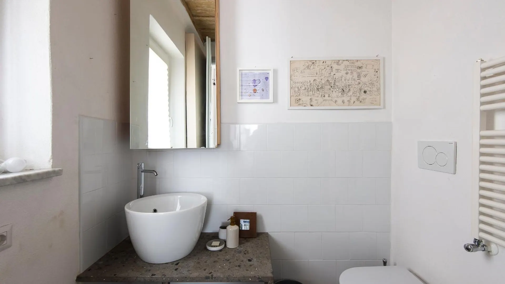 דירות רומא Colosseo Elegant Loft איטליה