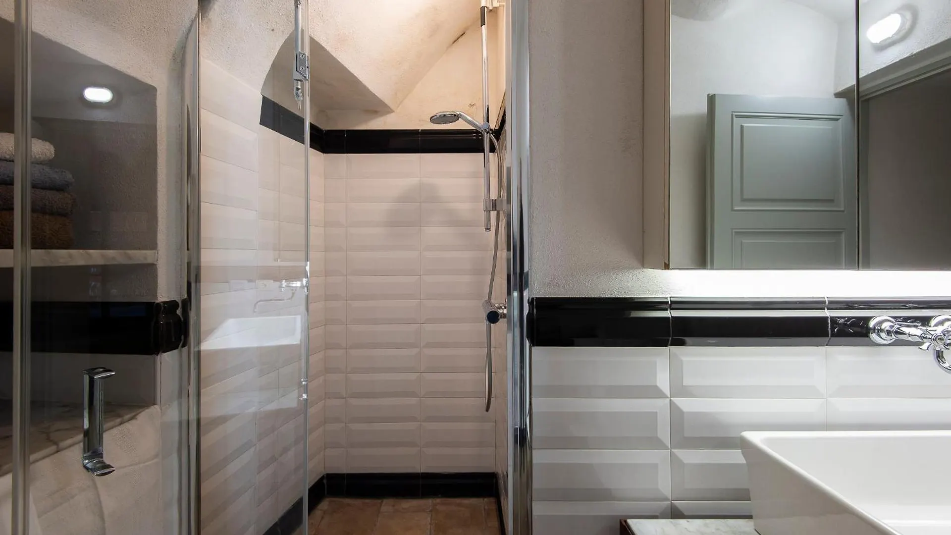 דירות רומא Colosseo Elegant Loft