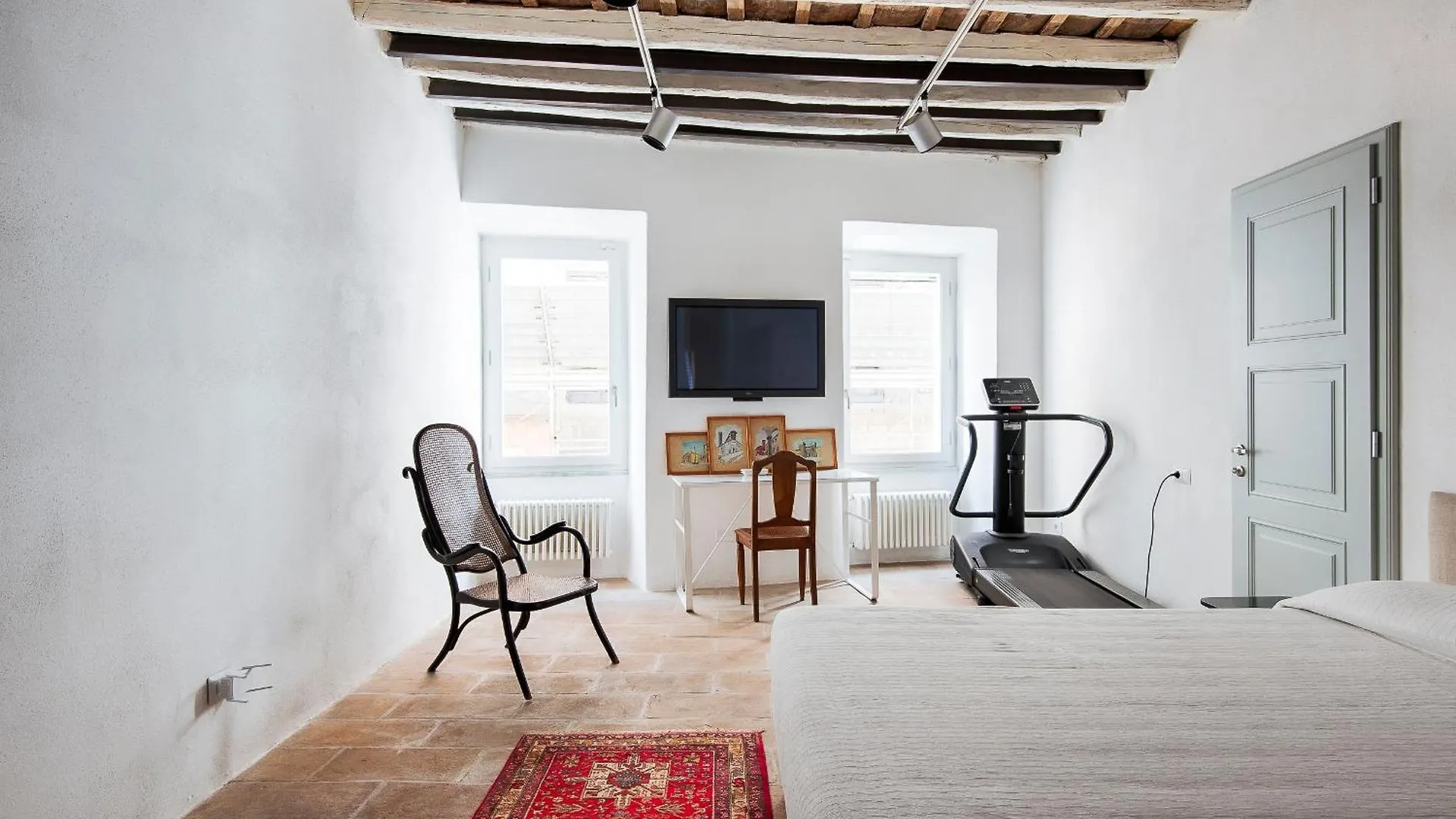 דירות רומא Colosseo Elegant Loft איטליה