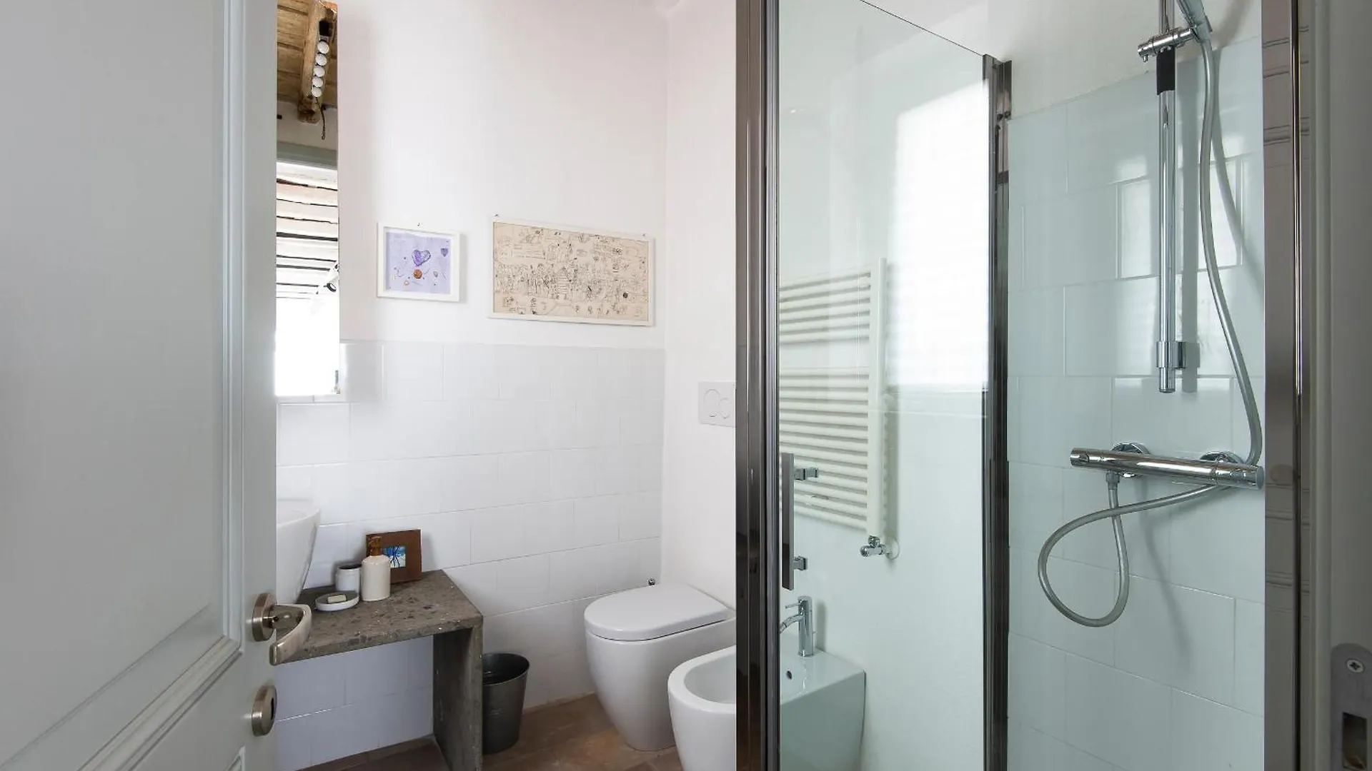 דירות רומא Colosseo Elegant Loft