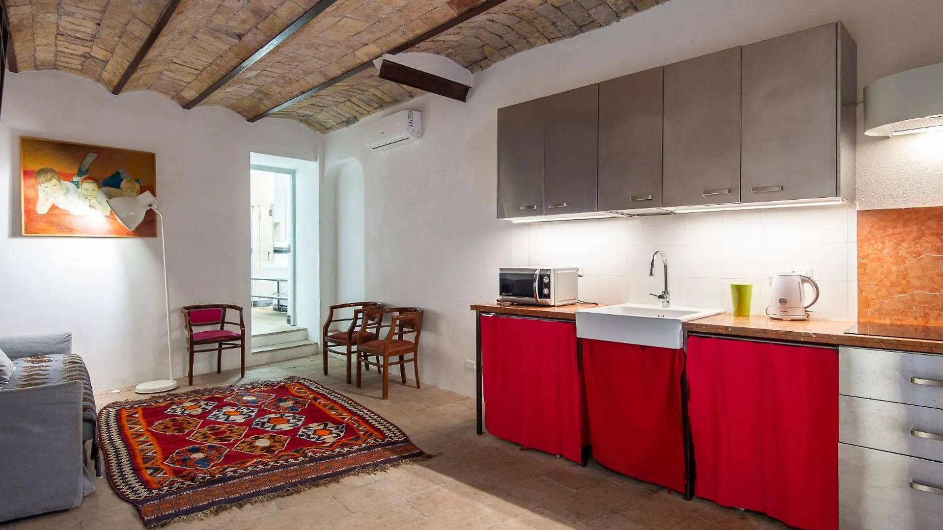 דירות רומא Colosseo Elegant Loft