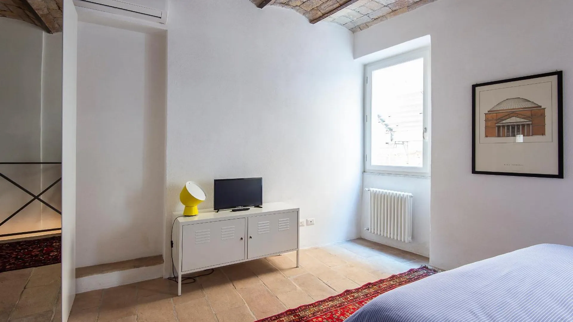 דירות רומא Colosseo Elegant Loft