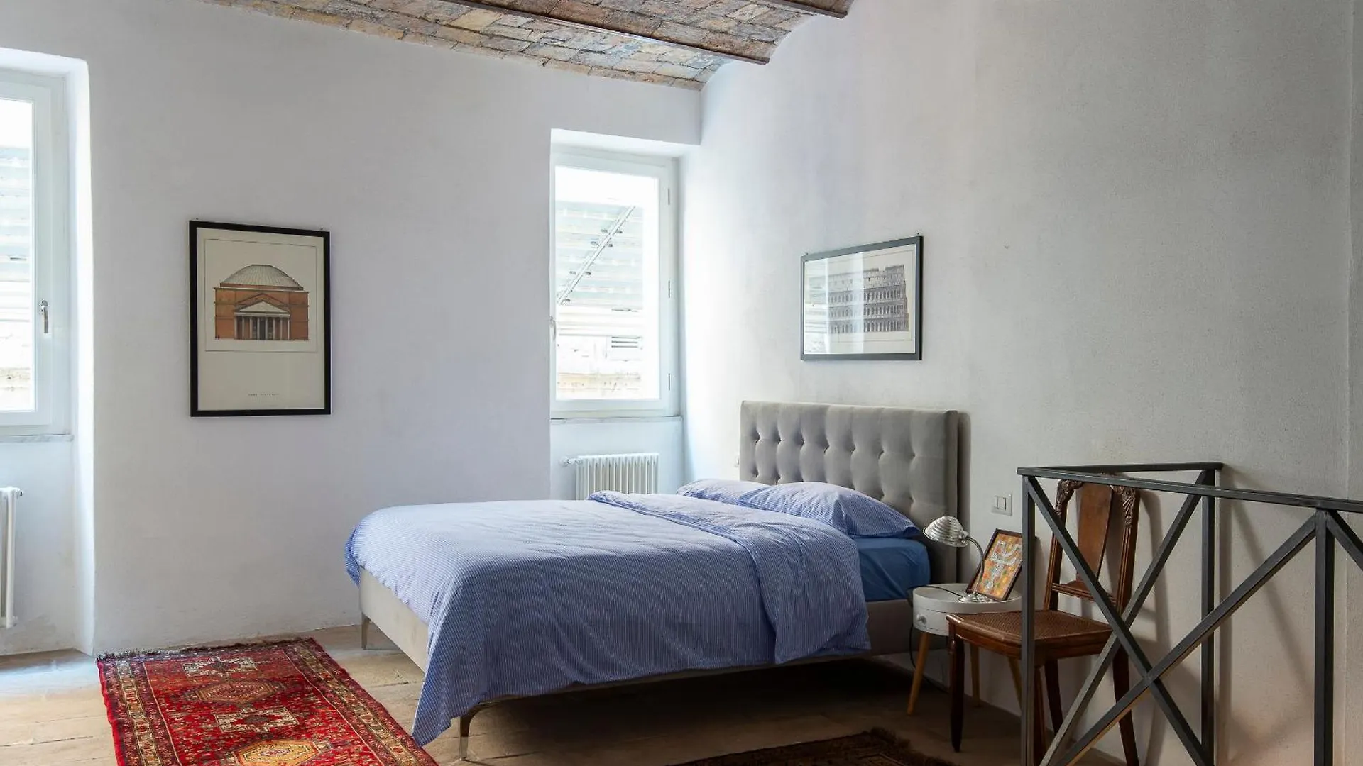 דירות רומא Colosseo Elegant Loft