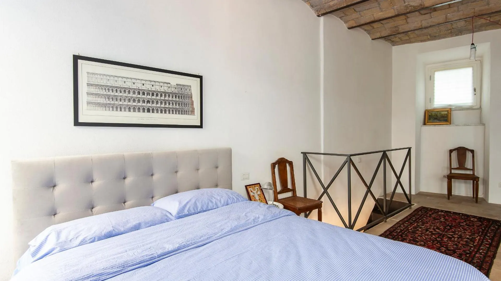 דירות רומא Colosseo Elegant Loft איטליה