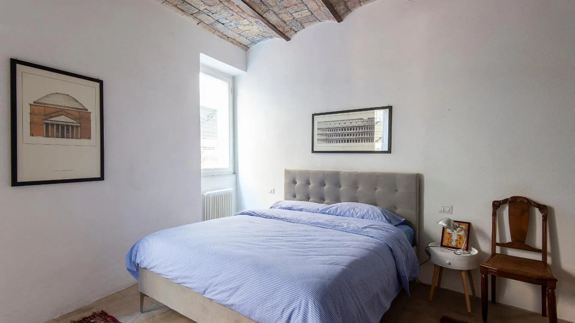 דירות רומא Colosseo Elegant Loft איטליה