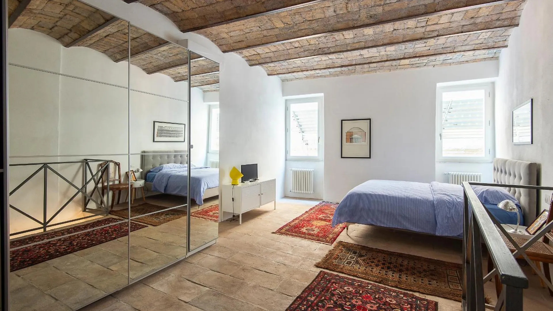 דירות רומא Colosseo Elegant Loft
