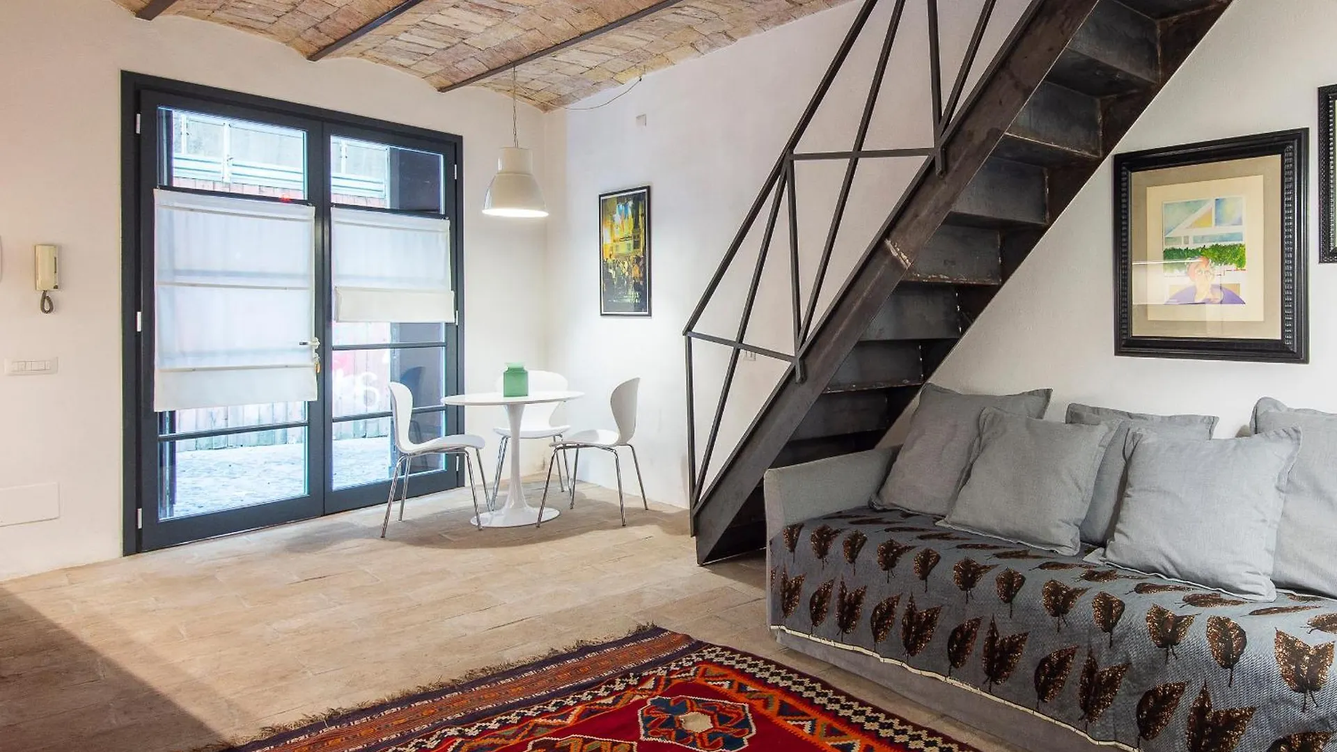 דירות רומא Colosseo Elegant Loft איטליה