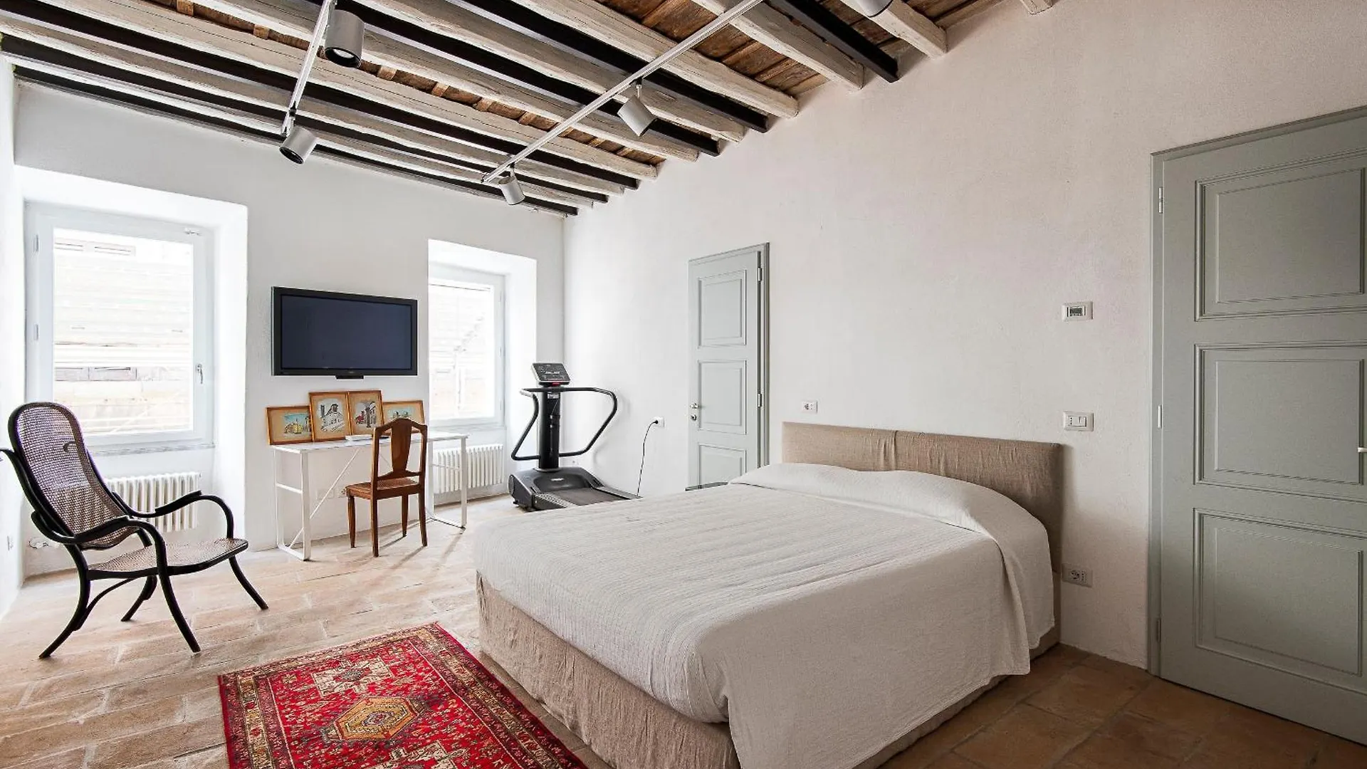 דירות רומא Colosseo Elegant Loft