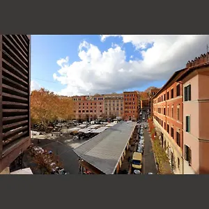 Trastevere Pretty Rome
