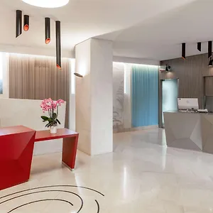 Mercure Centro Colosseo Hotell