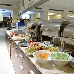 Saint John Hotell