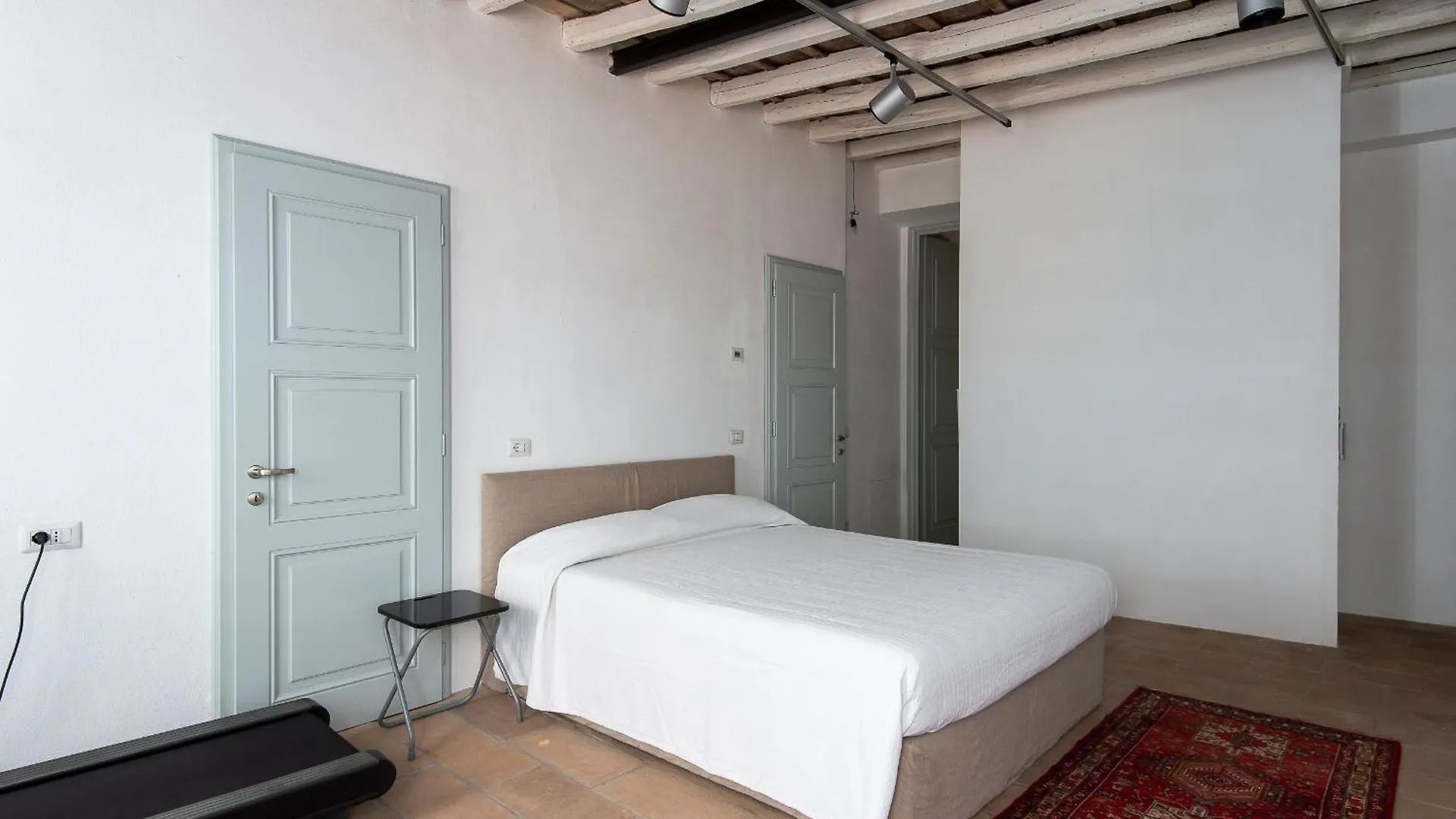 Colosseo Elegant Loft Apartment Rome Italy