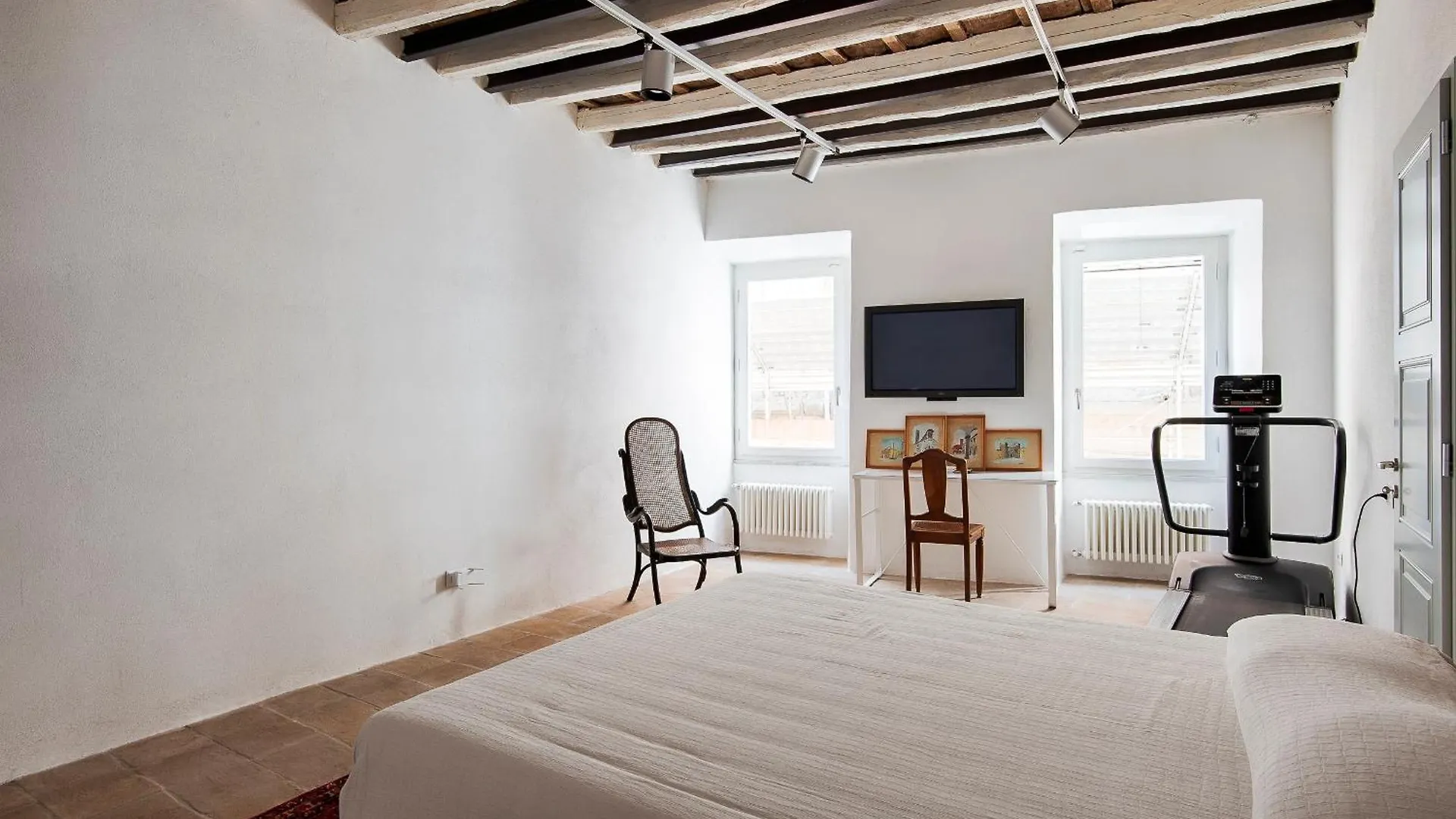 Colosseo Elegant Loft Apartment Rome