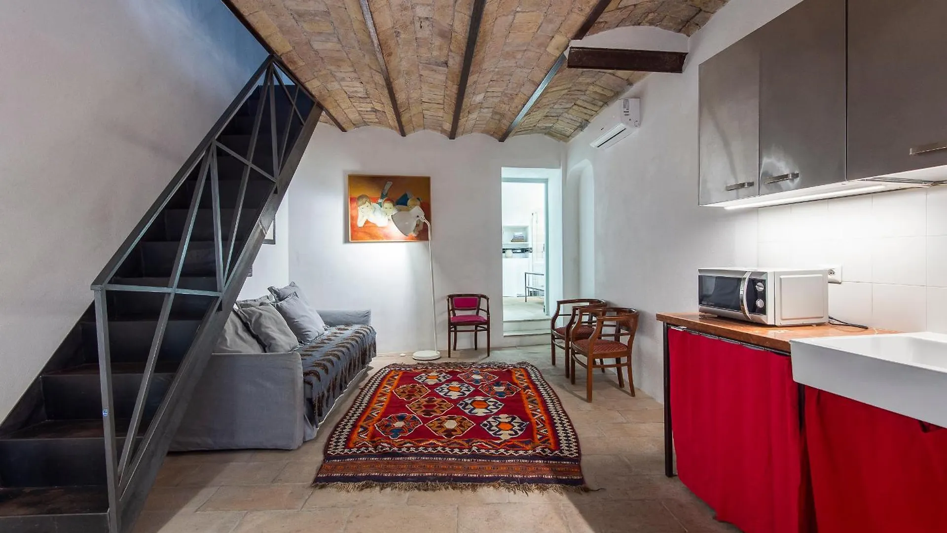 Colosseo Elegant Loft Apartment Rome